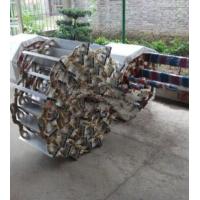 China Stainless Steel Boarding Ladder Marine Embarkation Ladder Abaca Rope / Fiber Rope factory