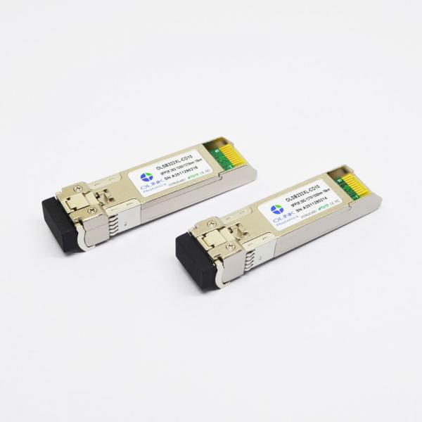 Quality 1270nmTX 1330nmRX 25G SFP28 Transceiver 10km DOM LC SMF For Avaya Switches for sale