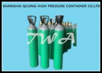 China 13.4L Standard Argon Welding Cylinder High Pressure 580mm Height factory