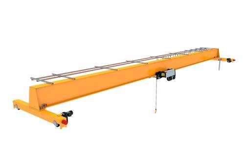 Quality 10 Ton Compact Structure Lightweight Overhead Crane Single Girder for sale