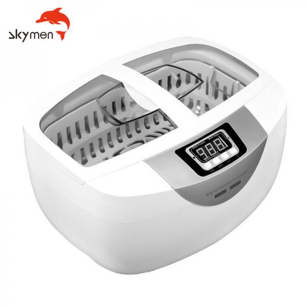 Quality 5 Time Settings 2500ml 70W Ultrasonic Cleaner Dental for sale