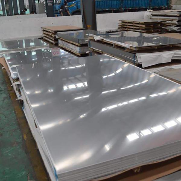 Quality 16 Gauge Grade 202 Cold Rolled Stainless Steel Sheets 4x8 2b Finish CR Inox for sale