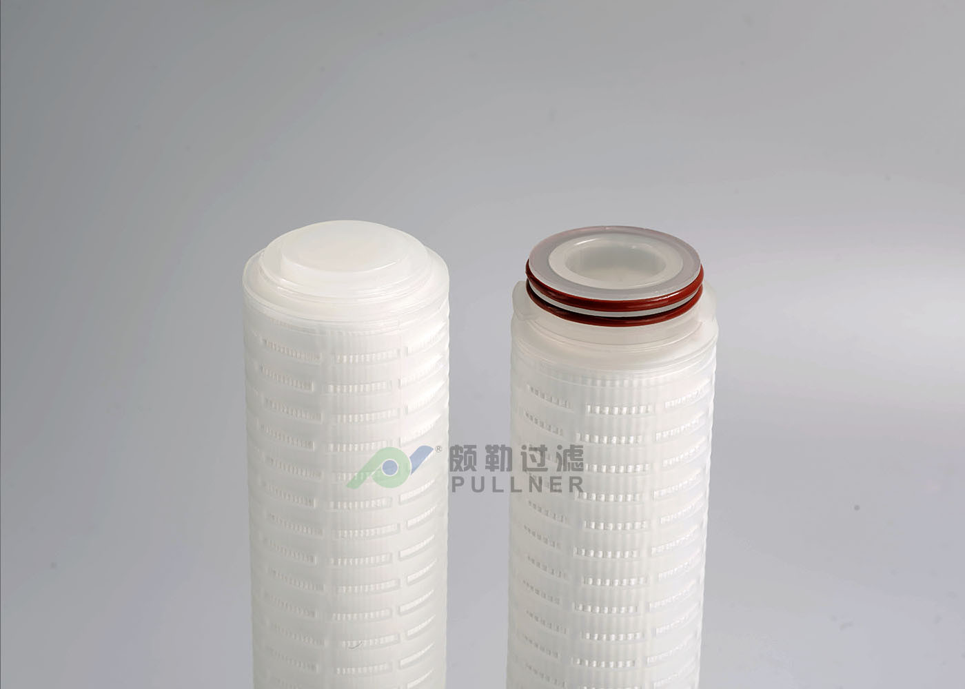 Quality 1 - 100 Micron PP Pleated Filter Diameter 2.7" Length 10"/20"/30" Filter for sale