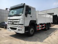 China Howo 30 Tons 6X4 Heavy Duty Cargo Van Euro II Emission Standard 371hp factory