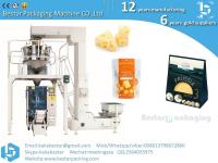 China Arab freeze-dried Parmesan cheese with high oxygen content food bag packing machine factory