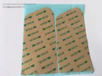 China 3M 300LSE 0.17mm 9495 Die Cut Double Sided Tape For Nameplate Phone LCD factory