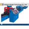 China High Frequency Welded Tube Mill Line With High Precision Cutting factory