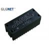 China 48 PIN Isolated LAN Transformer 1000 Base -T Ethernet Full Duplex Application factory