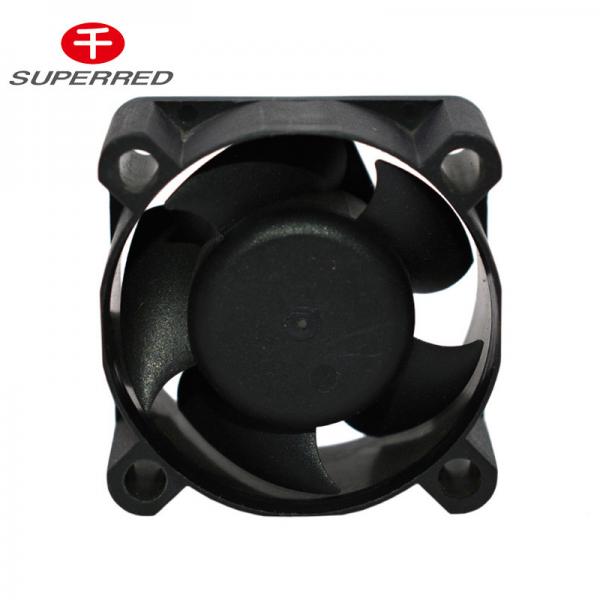 Quality TUV Approval Plastic Blade 23db Cooling Fan 12v Dc for sale