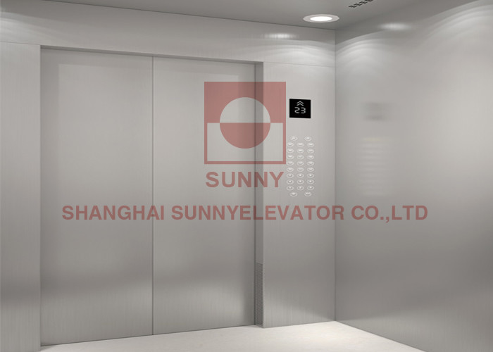 China 2000kg High Elegant Airport Elevator Building Lifts FUJI Passenger Elevator Lift factory
