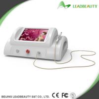China 30mhz High Frequency laser Red veins removal/Skin tag removal machine factory