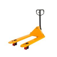 China DF Series Hand Hydraulic Pallet Truck Loading Capacity 3000Kg factory