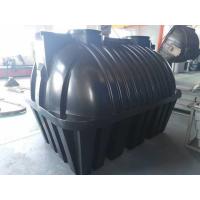 China 200 Gallon Septic Tank Molds For Sale Manhole Underground factory