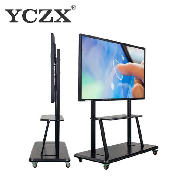 Quality 20 Points Finger Touch Smart Board Interactive Whiteboard For School Classroom for sale