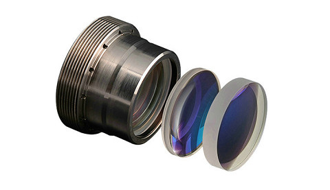Quality Focusing Lens Laser Collimation Lens For Raytools BT240 Cutting Head for sale