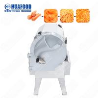 China electric mozzarella cheese shred maker/cheese shredding grating machine/Cheddar Cheese shredder grater for pizza factory