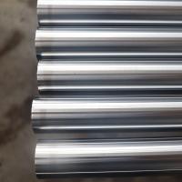 China Chrome Hydraulic Piston Rod Suppliers Wear Resistant Customization Service factory