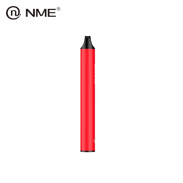 Quality 800 Puffs Disposable Vape Pen 20mg Nic Salt 550mah Unrechargeable 10 Flavours for sale