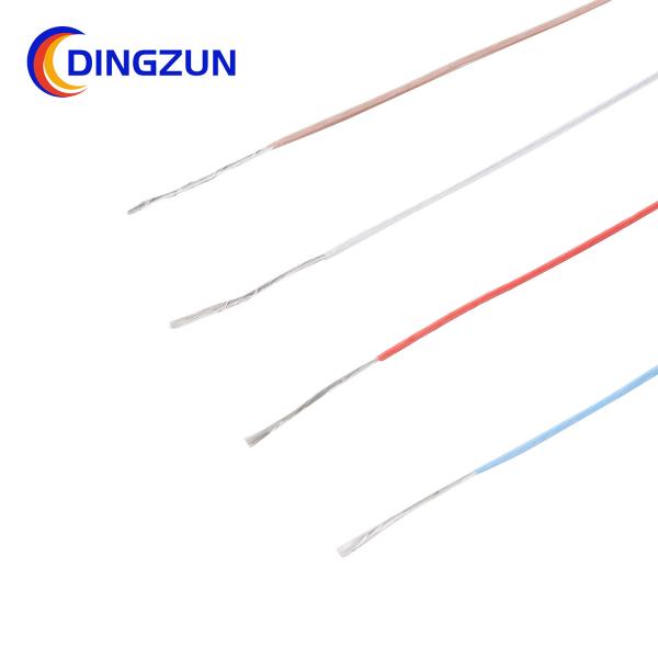 Quality High Temperature PTFE Shielded Cable for sale