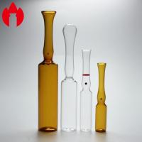 Quality Open Medical Vitamin C Borosilicate Glass Ampoule 1ml - 20ml for sale