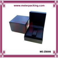 China Watch paper box for wholesale paper gift boxes foldiable watch packaging box paper for sale