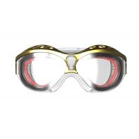 China Waterproof Swimming Goggles , Water Sport Goggles Anti Dust Shatter Resistance factory