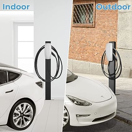 Quality CCS Wall Mounted EV Charging Station Wall Connector Custom Size for sale