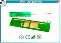 China IPEX Or UFL Connector Internal PCB 2.4 Ghz Wifi Antenna High Efficiency factory