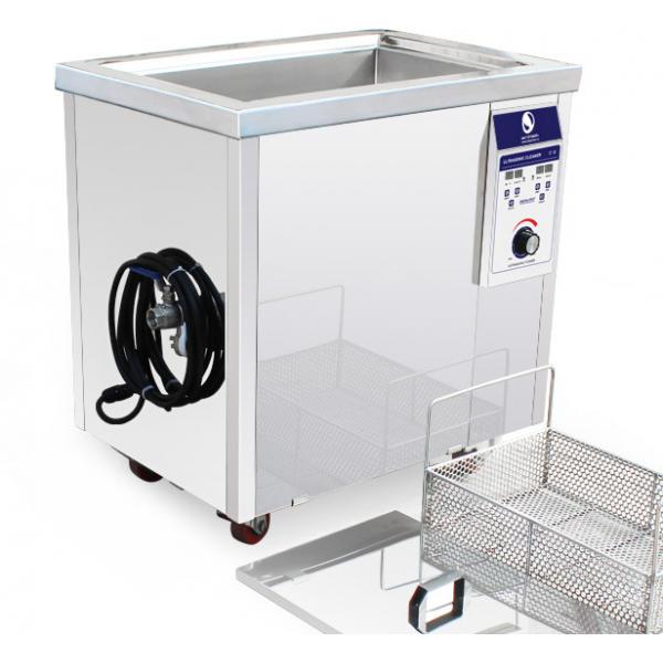 Quality 28KHZ Sanitizer Industrial Ultrasonic Cleaning Machine , Ultrasonic Sanitizer Machine 220V for sale
