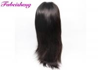 China Free Style Full Lace Front Wigs With Baby Hair Silky Straight Thick Ends factory