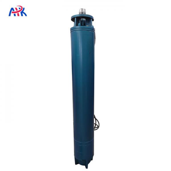 Quality 10 Inch 100hp Multistage Deep Well Water Electric Submersible Pump for sale