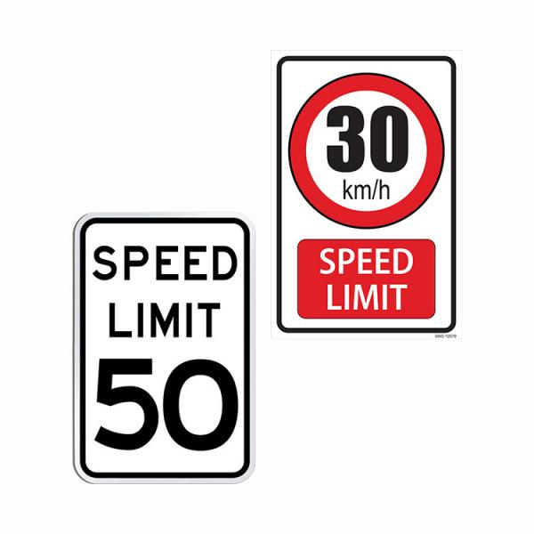 Quality 12x12 Inch Mandatory Vehicles Refelctive Traffic Signs Stop For Street Road for sale
