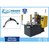 Quality Steel Pipe Clamp / Pipe Hold Welding Machine, CNC Spot Welding Machine With for sale