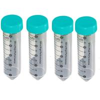 China 15ml Conical Polypropylene Centrifuge Tubes Screw Caps 21000RCF 50 Ml factory