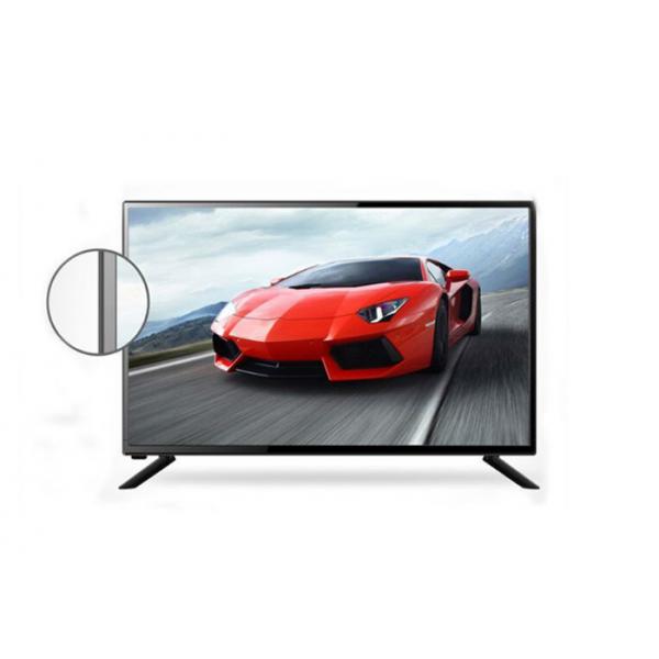 Quality Indoor LCD Video Screen , Free Standing LCD TV Panel With Built - In APPs for sale