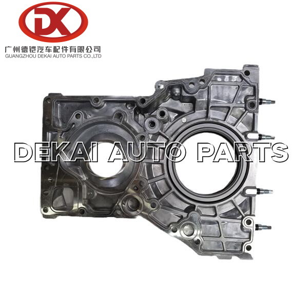 Quality 2.5Kg Metal ISUZU Engine Cover Front Timing Cover 8980399321 for sale