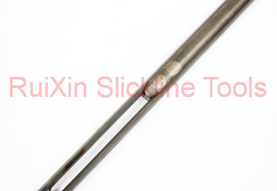 Quality Wireline Link Jar Wireline Tool String for sale