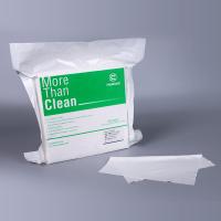 Quality 195gsm Cleanroom Microfiber Wipes 9x9 Inch Lint Free Electronic Screen Wipes for sale