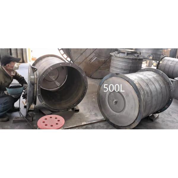 Quality 1000L Vertical Water Tank Mould Aluminum Steel Customization for sale