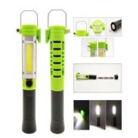 Quality 150lm Safety Torch LED COB Work Light Aluminium Big Larry LED Work Light Without for sale
