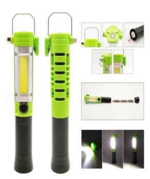Quality 150lm Safety Torch LED COB Work Light Aluminium Big Larry LED Work Light Without Telescope Magnet for sale