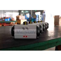 Quality Pneumatic Rack And Pinion Actuator for sale