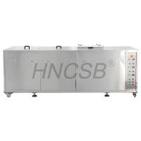 China 306L Ultrasonic Cleaner For Car Parts , Ultrasonic Carburetor Cleaning Machine factory