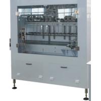 Quality Anticorrosive Bleach Filling Machine Chemical Packaging Machines 12 Heads 1800 for sale