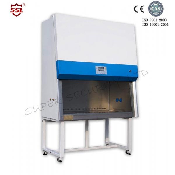 Quality Lab / Medical Class II Biological Safety Cabinet With 4 Feet for sale
