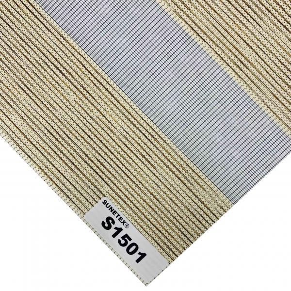 Quality 10 Years Warranty Sunetex 50% Zebra Roller Blinds Dual Layer Shades Window Blind for sale