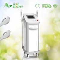 China IPL beauty machine Permanent hair removal e light ipl hair removal factory