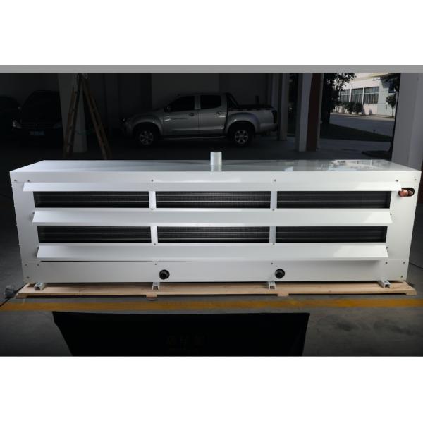 Quality Refrigeration Cold Storage Chiller Unit Evaporator Air Cooler High Temperature for sale