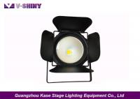 China 100W Cool White &amp; 100W Warm White 2 in 1 Led Projector Light For Stage Washing factory