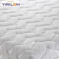 China Customized Mattress Quilting Tricot Knitted Jacquard Fabric Quilted factory